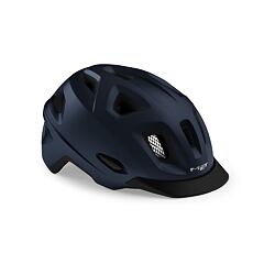 MET helmet MOBILITE blue -57/60