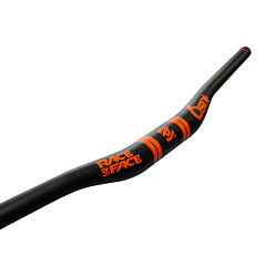 RACE FACE handlebars SIXC, 20mm RISE 35x820 black/orange