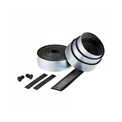CICLOVATION bar tape Leather Touch Gamma Platinum