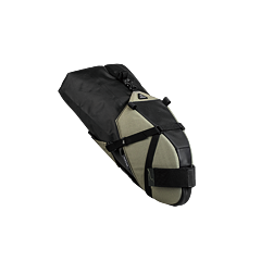 TOPEAK bag BACKLOADER X, 15l green