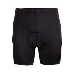 FT MEN'S CONVERT CYCLING SHORTS TRUE BLACK