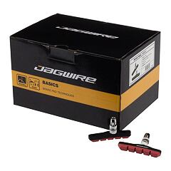JAGWIRE brake pads Mountain Sport red 25 pairs