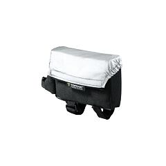 TOPEAK frame bag TRIBAG with raincoat