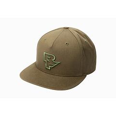 RACE FACE CL Snapback Hat olive