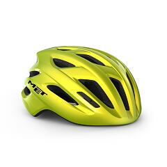 MET helmet IDOLO METALIC YELW LIME -52/59