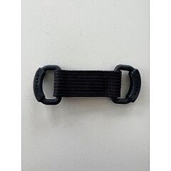 TOPEAK spare part - SILICONE STRAP RINGS for ELEMENTA STRAP L