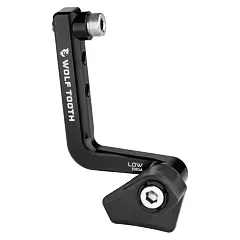 WOLF TOOTH chainguide LONEWOLF Aero Chainguide Braze-On Low Mount