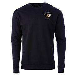 YETI hoodie 85 CREW navy heather