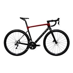 RIDLEY bike FALCN 105 UD Carbon/Candy Red Metallic/Silver