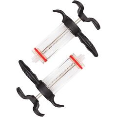 JAGWIRE spare part for Elite Mineral Bleed Kit - Syringes 2pcs