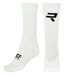 RIDLEY sox QSkin White Logo -L/XL