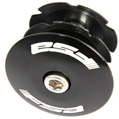 FSA headset part Star nut 1.5 Alloy black