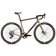 RIDLEY KANZO Adventure GRX600 Desert Dune Metallic/Black Metallic