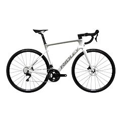 RIDLEY FALCN 105 Pearl White/Silver/Black