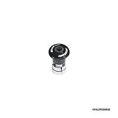 FSA Compres 1-1/8 Carb steerer carbon cap
