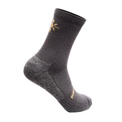 SENSOR SOX POWER MERINO grey