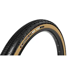 PANARACER tire GRAVELKING SK R 700x35 black/amber
