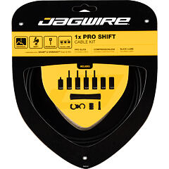 JAGWIRE set 1x Pro Shift Kit stealth black