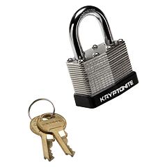 KRYPTONITE lock Laminated Steel Padlock