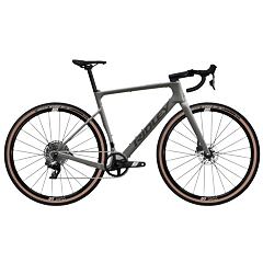 RIDLEY bike ASTR Apex AXS Empress Grey/Anthracite Metallic, size M - TEST bike