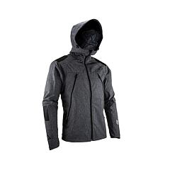 LEATT MTB 4.0 HydraDri Jacket men's cycling jacket Black