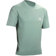 LEATT MTB Trail 1.0 X-Flow Men's Jersey Pistachio