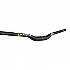 Burgtec Ride Wide DH Carbon handlebars 35/800 black