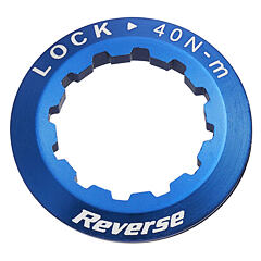 Reverse 8-11 CNC Cassette Spider Blue
