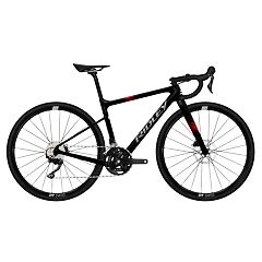 RIDLEY YUNGSTR GRX400 Black/Silver/Red
