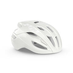 MET helmet RIVALE MIPS absolute white limited edition -52/56