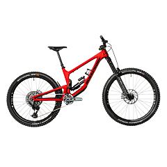 NUKEPROOF GIGA Carbon Pro 290/297 T-GX Red