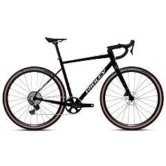RIDLEY bike KANZO ADVENTURE Alu GRX600 Black