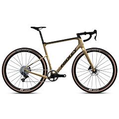 RIDLEY bike KANZO Adventure Force XPLR Desert Dune Metallic/Black Metallic