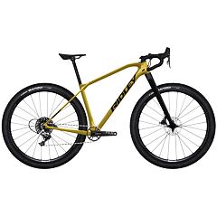 RIDLEY bike IGNITE GTX Apex Rigid Mustard Yellow