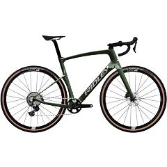 RIDLEY bike KANZO Fast GRX600 Army Green Metallic/Silver Metallic