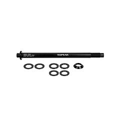 TOPEAK axle for carrier Zi:RAK Thru-Axle 12x1.75 mm