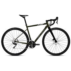 EDDY MERCKX STRASBOURG A GRX400 Camouflage Green/Grey