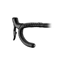 CICLOVATION bar tape Leather Touch Minimalism Hieroglyphic Black