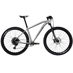 RIDLEY bike IGNITE A NX Eagle Polar Silver Metallic/Black