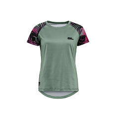 HORSEFEATHERS women's jersey DECO iceberg green/hawaii