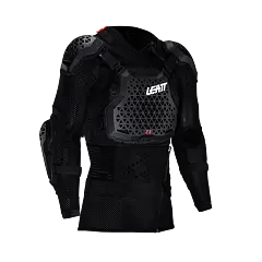 LEATT chest and back protector BODY PROTECTOR 2.5 black