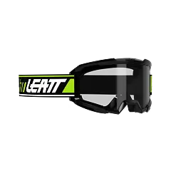 LEATT glasses VIZION 2.5 black/neon yellow