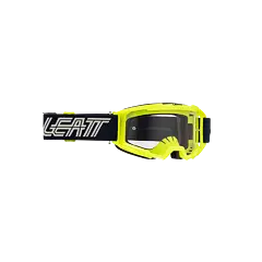 LEATT glasses VIZION 3.5 lime