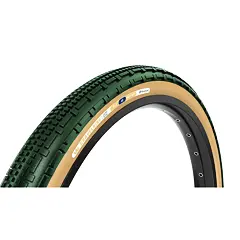 PANARACER tire GRAVELKING SK 700x45 british racing green/brown