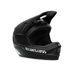BLUEGRASS helmet LEGIT MIPS black -56/58