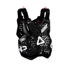 LEATT chest and back protector CHEST PROTECTOR 1.5 black