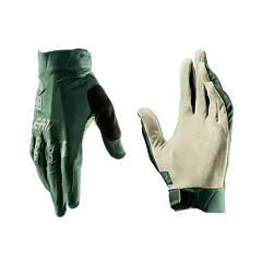 LEATT gloves MTB 2.0 X-FLOW spruce green