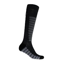 SENSOR SOCKS GRY/GRY ZERO MERINO