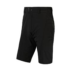 SENSOR HELIUM MEN SHORT PANTS WITH PADDING true black