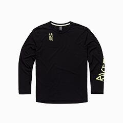 RACE FACE long sleeve t-shirt COMMIT Tech Top black